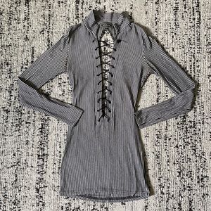 Guess Stripped Dress